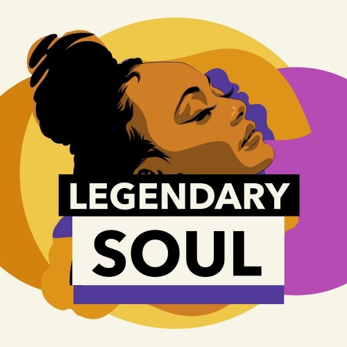 Legendary Soul (2021) FLAC