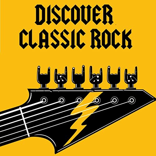 Discover Classic Rock (2021) FLAC