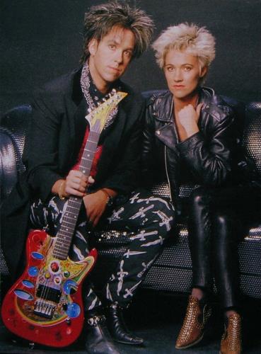 Roxette - Discography (1986-2020) FLAC