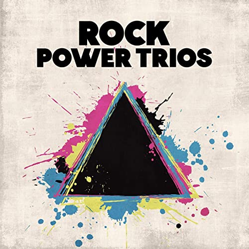 Rock Power Trios (2021)