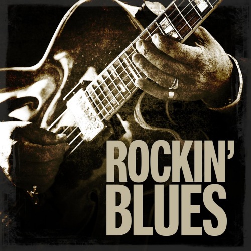 50 Rockin' Blues (2021) FLAC