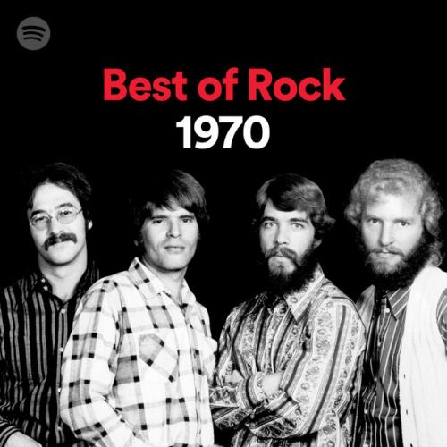 60 Tracks Best of Rock 1970 (2021)
