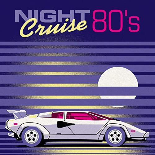 Night Cruise 80's (2021)