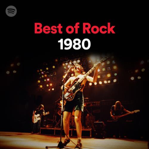 60 Tracks Best of Rock 1980 (2021)