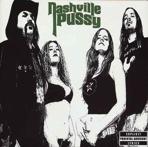 Nashville Pussy ? Say Something Nasty (2002)