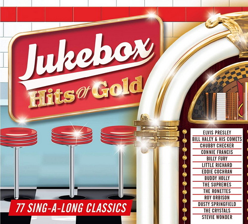 Jukebox Hits Of Gold (3CD) (2021)