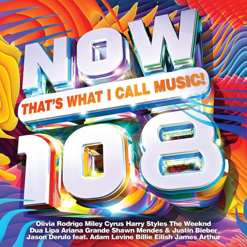 Now That's What I Call Music! 108 (2CD) (2021) FLAC