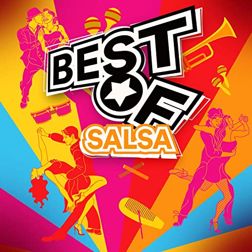 Best of Salsa - Classics (2021)