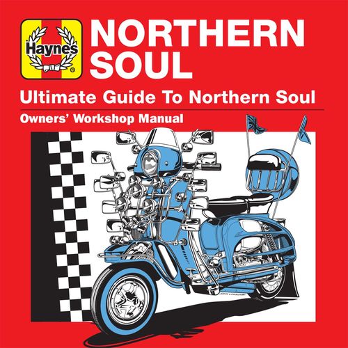 Haynes Ultimate Guide to Northern Soul (3CD) (2021)
