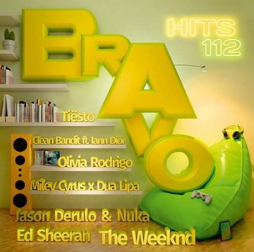 Bravo Hits Vol.112 (2021)
