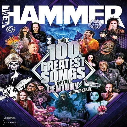 Metal Hammer The 100 Greatest Songs of the Century (2021)