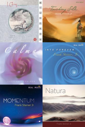 Frank Steiner, Jr. - Discography: 6 Releases (1998-2021)
