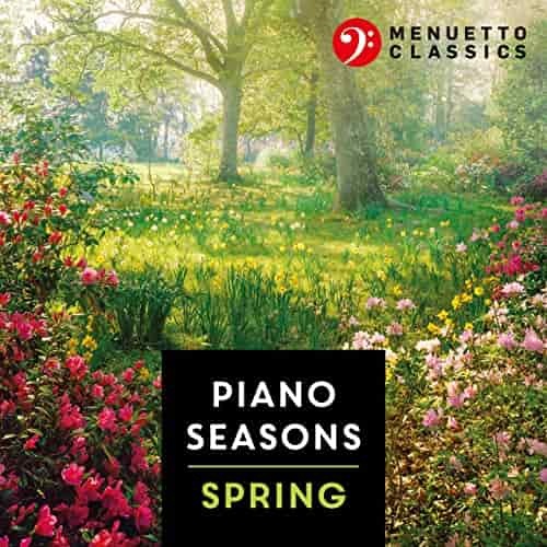 Piano Seasons: Spring (2021) FLAC