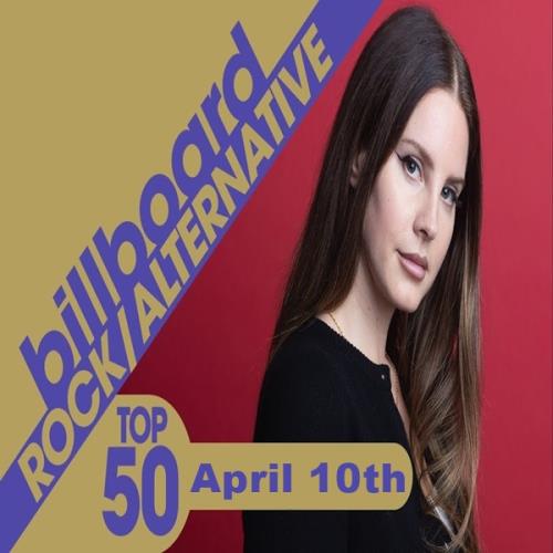 Billboard Hot Rock, Alternative Songs (10 April 2021)
