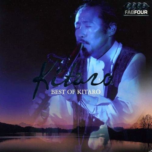 Kitaro - Best of Kitaro (4CD Box Set) (2009) FLAC