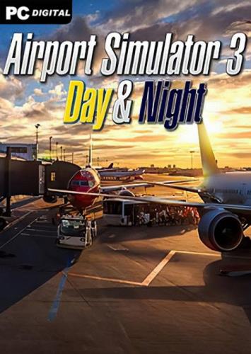 Airport Simulator 3: Day & Night (ENG|Multi5) (2021) PC