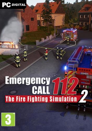 Emergency Call 112  The Fire Fighting Simulation 2 (ENG|Multi8) (2021) PC