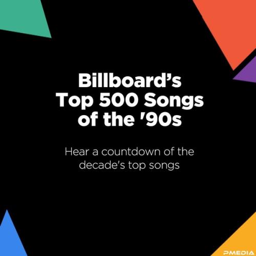 Billboard Top 500 Songs of the 90s (2021)