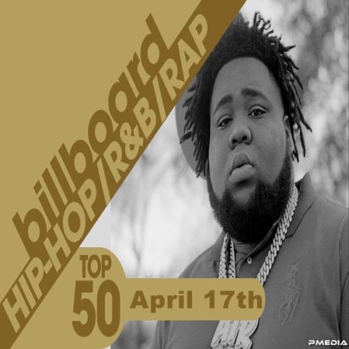 Billboard Hot RnB Hip-Hop Songs (17 April 2021)