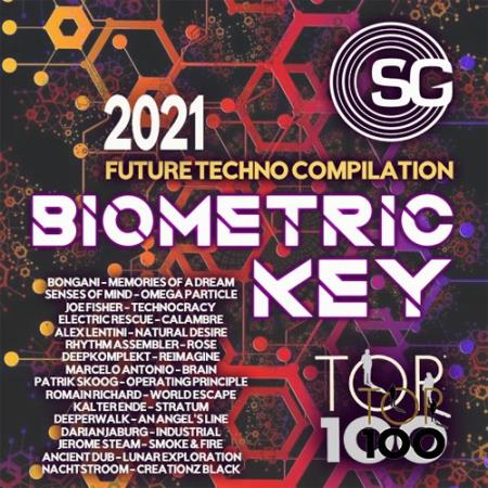 Biometric Key: Future Techno (2021)