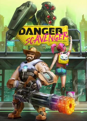 Danger Scavenger (v 2.0.3.1) (2021|RUS|ENG|MULTi) PC | RePack  Chovka