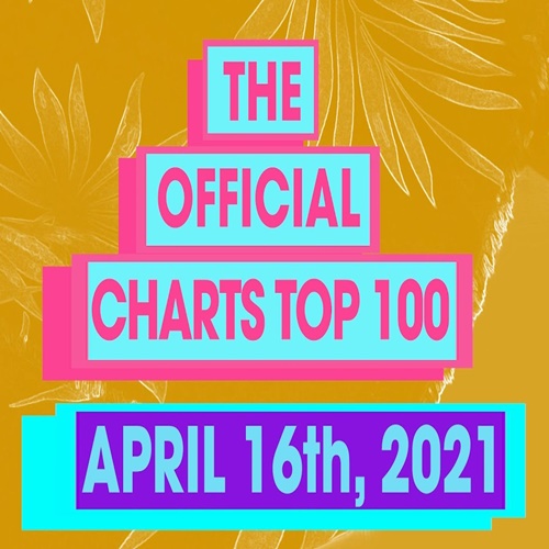 The Official UK Top 100 Singles Chart (16 April 2021)
