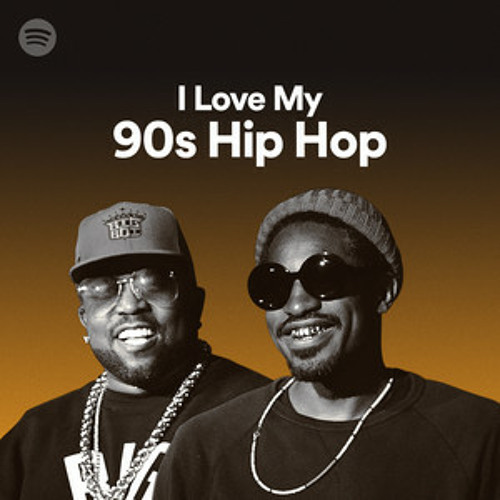 100 Tracks I Love My 90s Hip-Hop (2021)