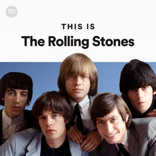 50 Tracks This Is The Rolling Stones (2021)
