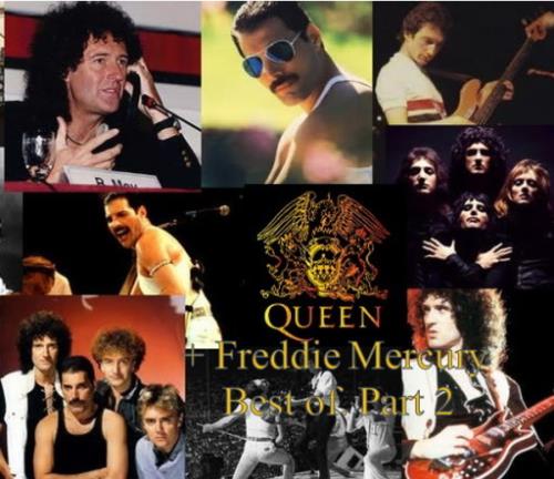 Queen + Freddie Mercury - Best of (2021)
