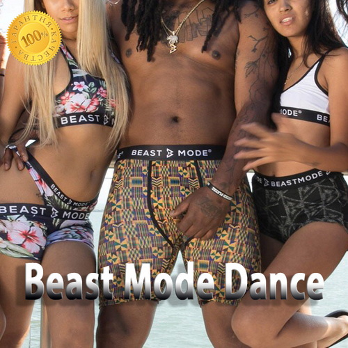 Beast Mode Dance (2021)