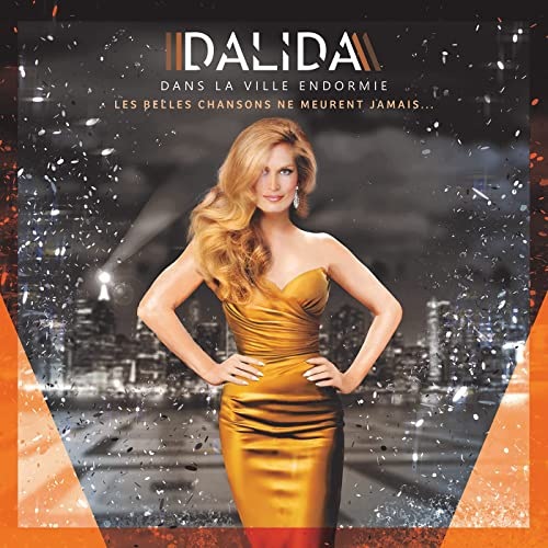 Dalida - Dans la ville endormie (2021) FLAC