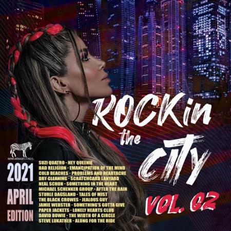 Rock In The City Vol. 02 (2021)