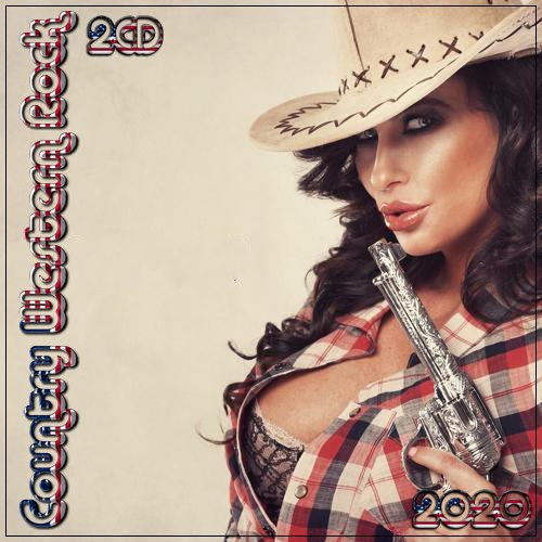 Country Western Rock (2CD) (2020)