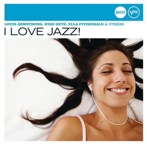 I Love Jazz (Box Set, 3CD) (2008) FLAC