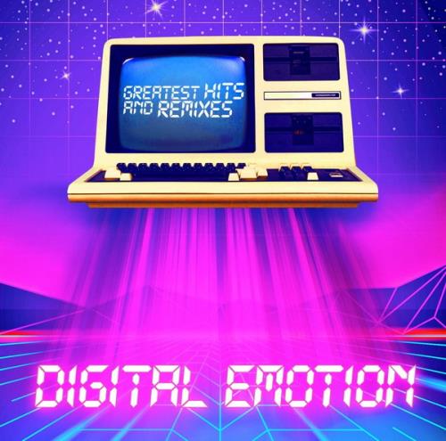 Digital Emotion - Greatest Hits and Remixes (2CD) (2021) FLAC