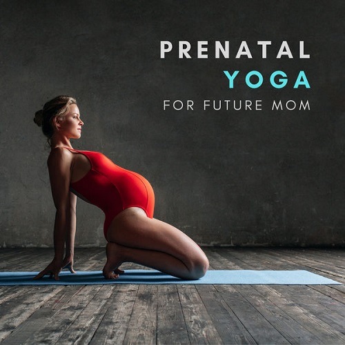 Prenatal Yoga Music Academy - Prenatal Yoga for Future Mom (2021) FLAC