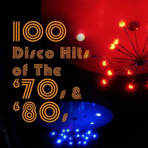 100 Disco Hits of the 70s and 80s (2CD) (2010)
