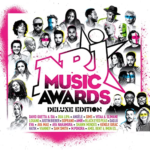 NRJ Music Awards Deluxe Edition (4CD) (2021)