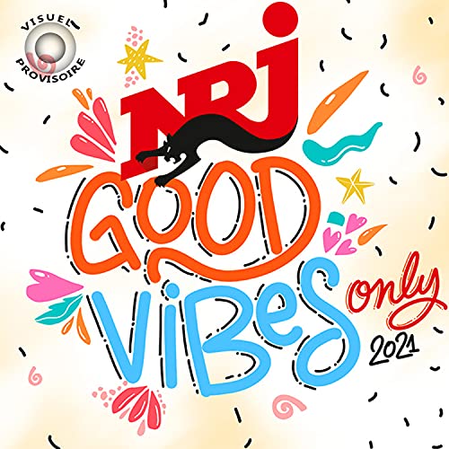 NRJ Good Vibes Only (3CD) (2021)