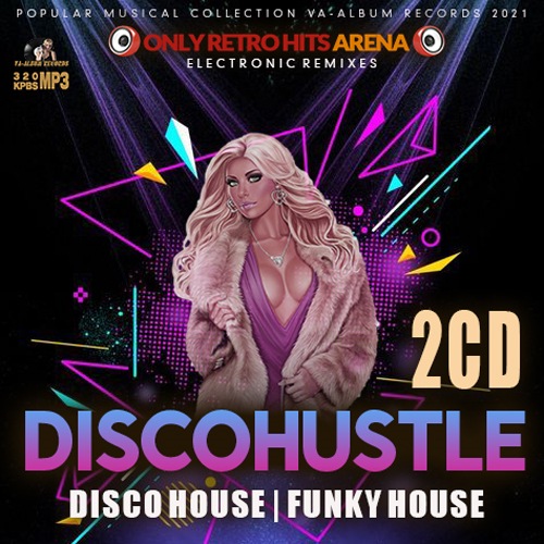 Discohustle (2CD) (2021)