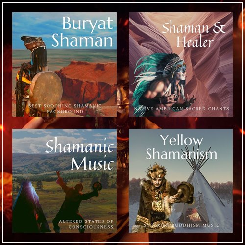 Shamanic Channel - Collection (4 ) (2021)