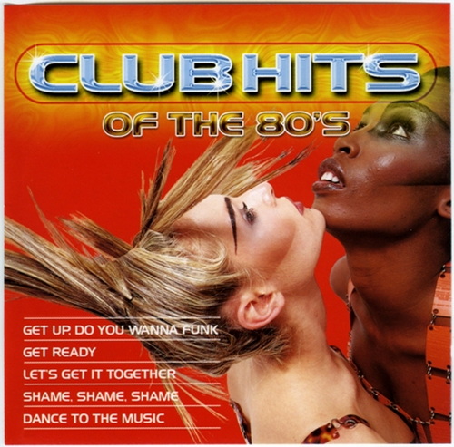 Club Hits Of The 80s Vol.01-03 (2004)