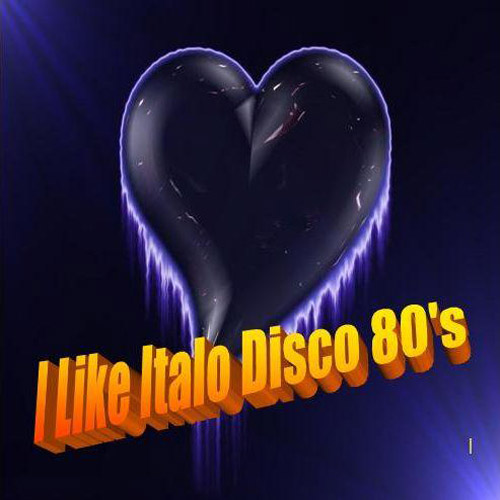 I Like Italo Disco 80s Vol.01-04 (2012)
