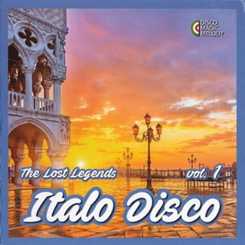 Italo Disco - The Lost Legends Vol.01-35 (2017-2020)