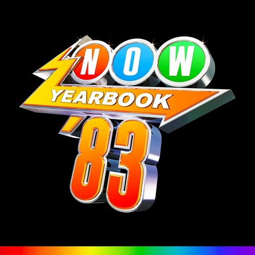 NOW Yearbook 1983 (4CD) (2021) FLAC