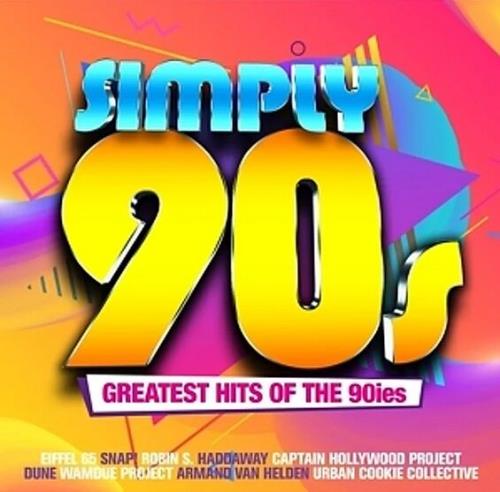 Simply 90s: Greatest Hits of the 90ies (2021)