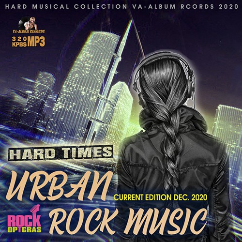 The Urban Rock Music (2020)