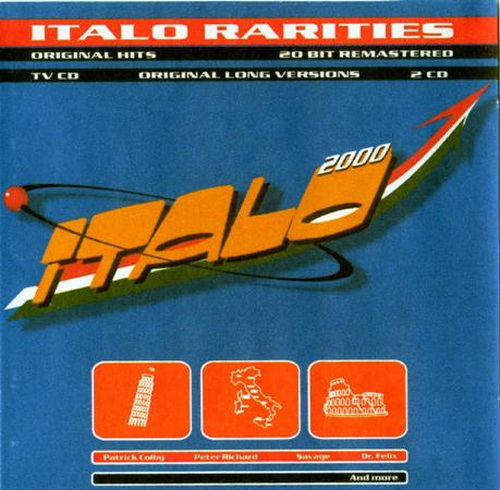 Italo 2000 Rarities Vol. 1-7 (1998-2005)