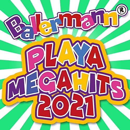 Ballermann Playa Megahits 2021 (2021)