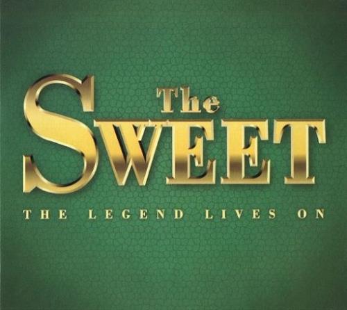 The Sweet - The Legend Lives On (3CD, Compilation, Unofficial Release) (199 ...